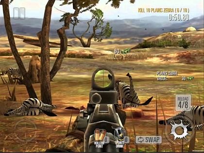 game pic for Deer Hunter 2014